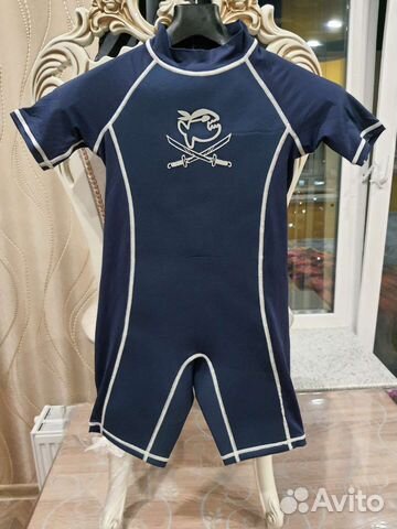 Гидрокостюм детский