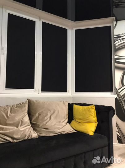 Жалюзи кассетные