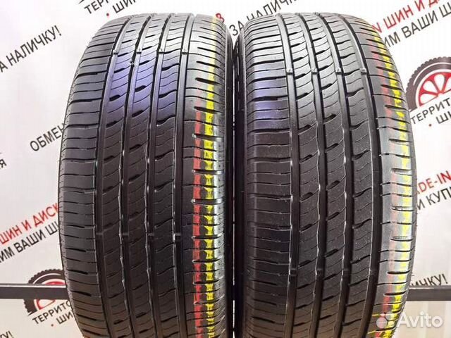 Nexen N'Fera RU5 235/55 R18 102V