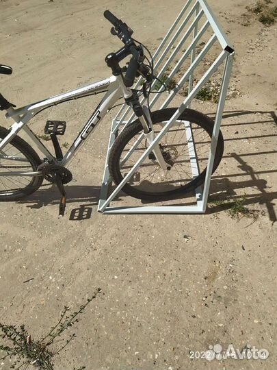 Велопарковка