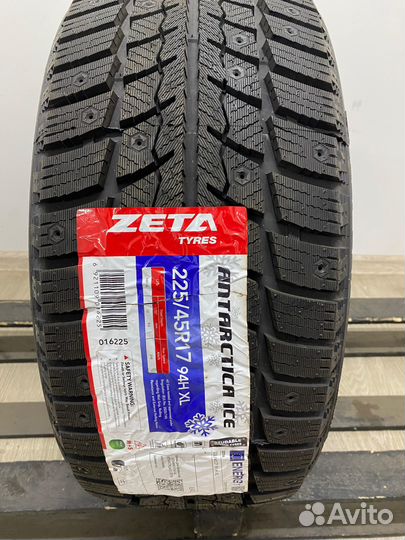 Zeta Antarctica Ice 225/45 R17 94H