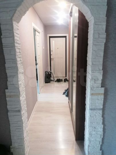 2-к. квартира, 52 м², 1/5 эт.