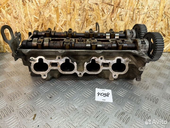 Б/У Б/У Головка блока Mazda 626 Premacy 1.8 FP-FE