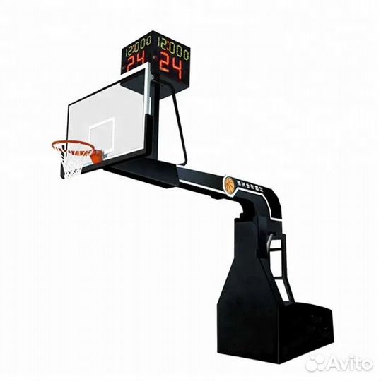 Баскетбольная стойка Global JA-106, 2 шт