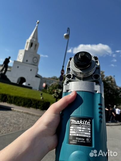 Ушм болгарка makita 230