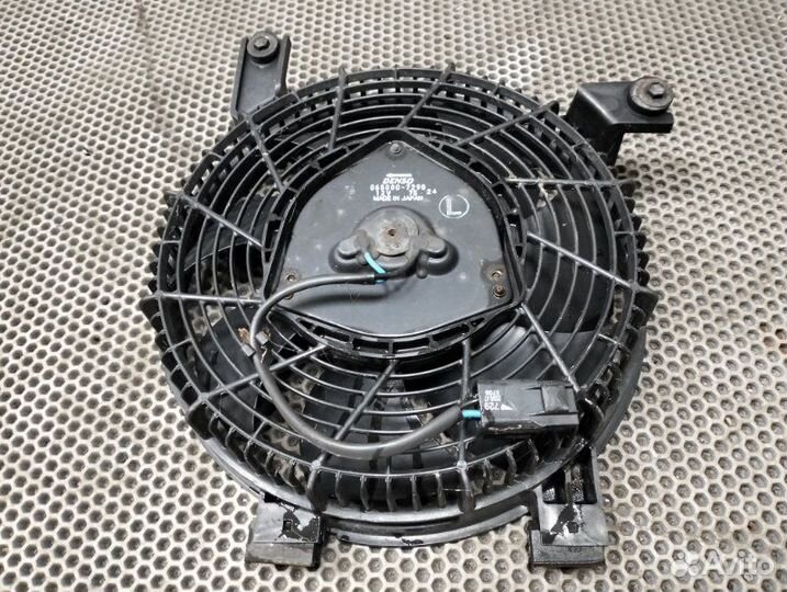 Вентилятор охлаждения радиатора Toyota Land