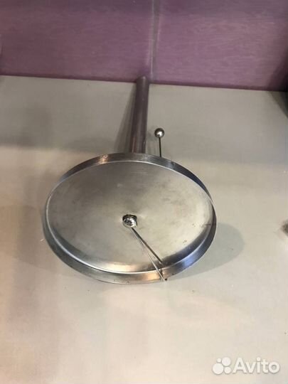 Держатель подставка для бумажных полотенец металл