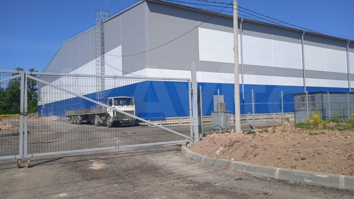 Склад, 15000 м²