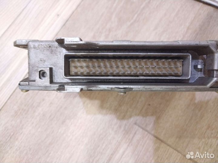 Эбу мозги bosch ваз 2109