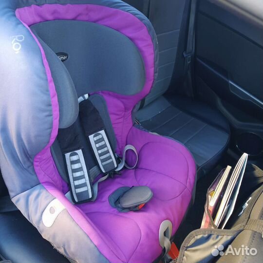 Автокресло Britax Romer 9-18 кг