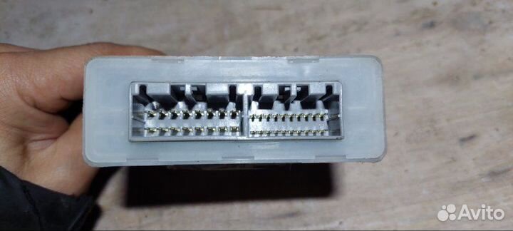 Блок управления двигателем Nissan Maxima A33