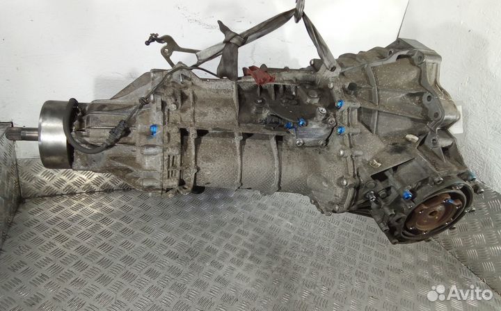Кпп 6ст. LRZ Audi Q5 (2008-2017)