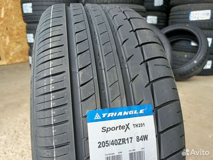 Triangle TH201 205/40 R17 85W