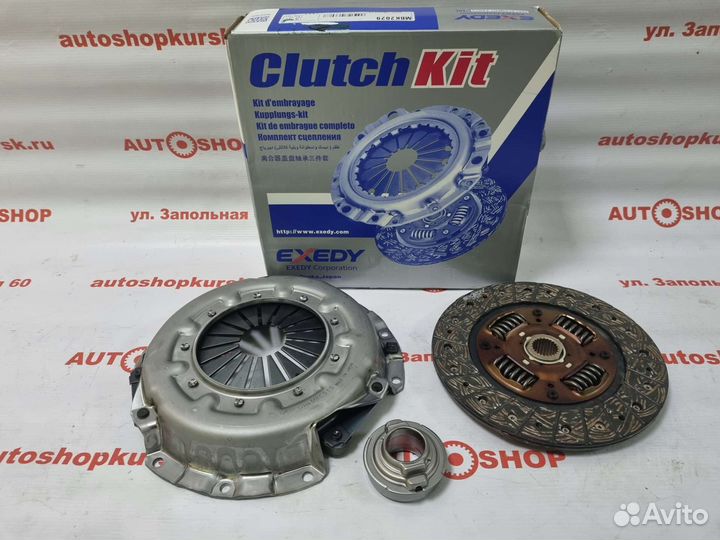 Комплект сцепления Great Wall Hover H3 H5