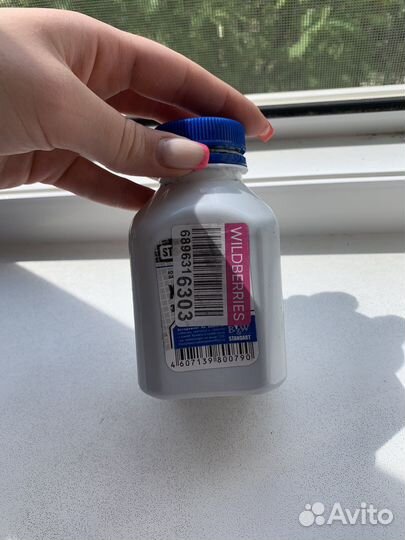 Тоннер для принтера