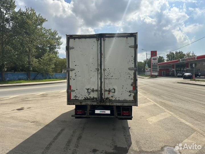 Iveco Daily 3.0 МТ, 2015, 271 291 км