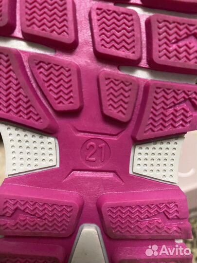 Сапоги детские