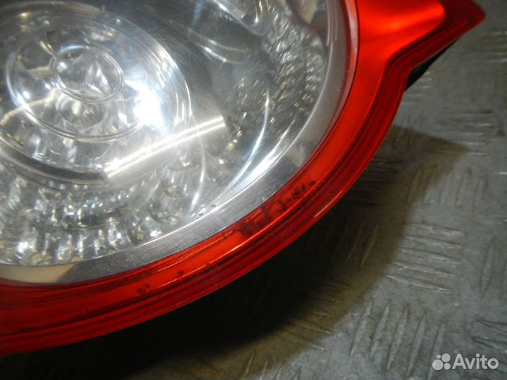 Фонарь задний левый, Volkswagen (Фольксваген) -jet