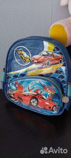 Рюкзак детский