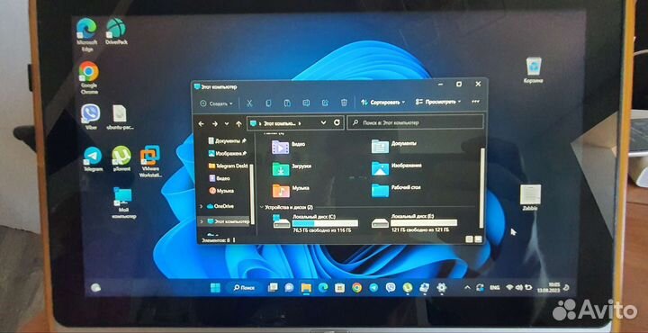 Acer iconia tab w700