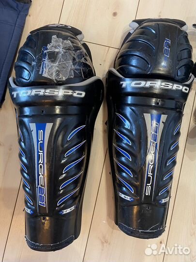 Хоккейная форма взрослая полный комплект