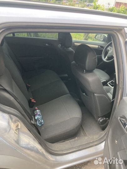 Opel Astra 1.3 МТ, 2007, 254 700 км