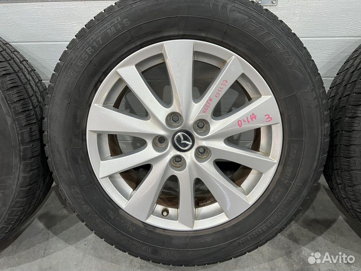 Колёса R17 Mazda CX-5 KE 2012-2017