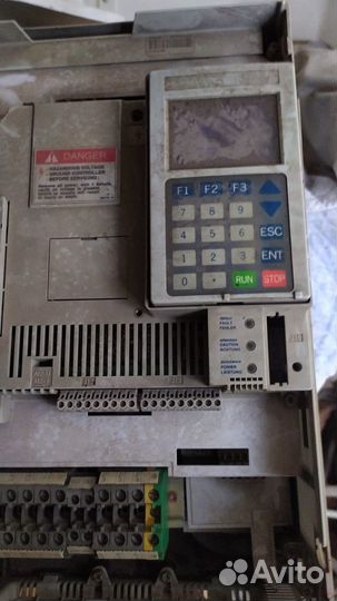 Частотный преобразователь