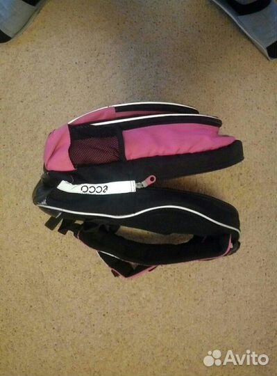 Рюкзак школьный ecco б/у