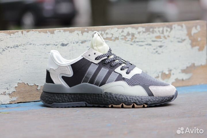 Кроссовки Adidas Nite Jogger Lux