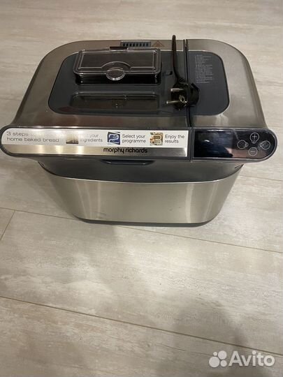 Хлебопечь Morphy Richards