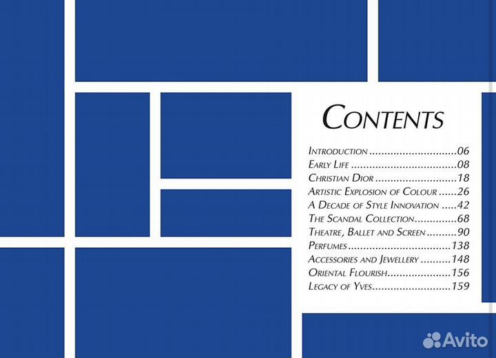 Little Book of Yves Saint Laurent