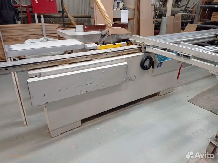 Форматно раскроечный станок griggio SC-32