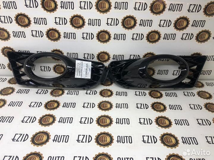 Рамка птф левая и правая Honda Civic седан 2009