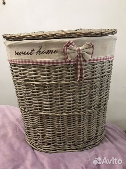 Корзина для белья