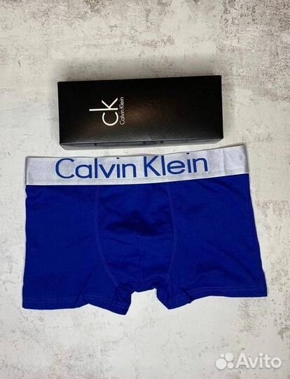 Набор трусов Calvin Klein мужских