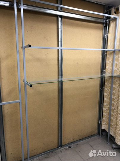 Стойки для одежды