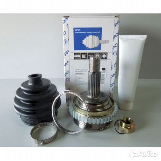 Шрус (граната) на все Иномарки и Лада