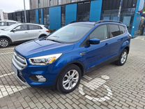 Ford Escape 1.5 AT, 2018, 78 000 км, с пробегом, цена 1 300 000 руб.