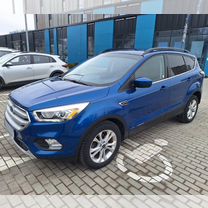 Ford Escape 1.5 AT, 2018, 78 000 км, с пробегом, цена 1 400 000 руб.