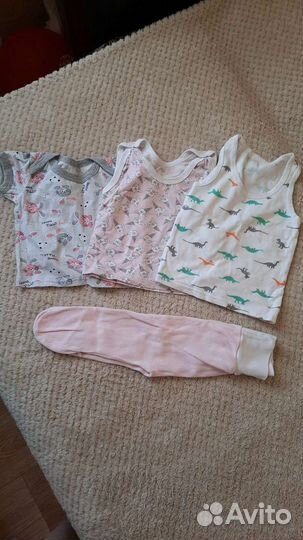 Одежда для девочки 62-80р