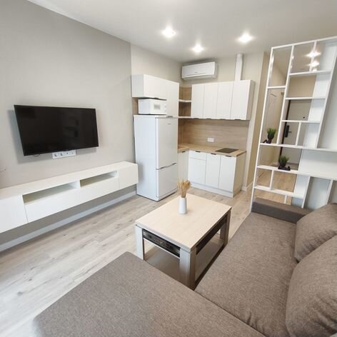 Квартира-студия, 21 м², 10/25 эт.