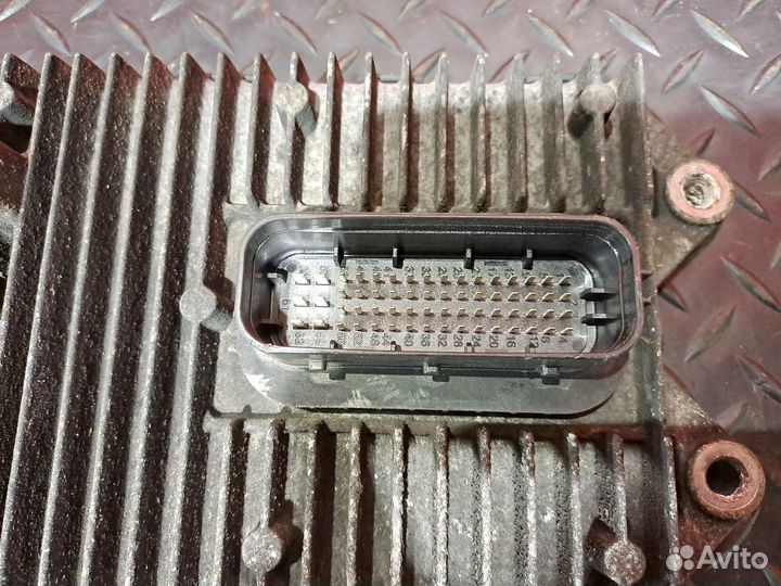 Блок управления AdBlue Volvo FH