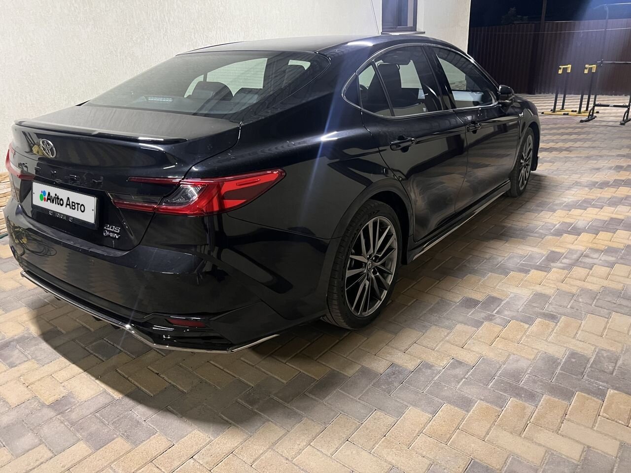 Toyota Camry: фото владельца