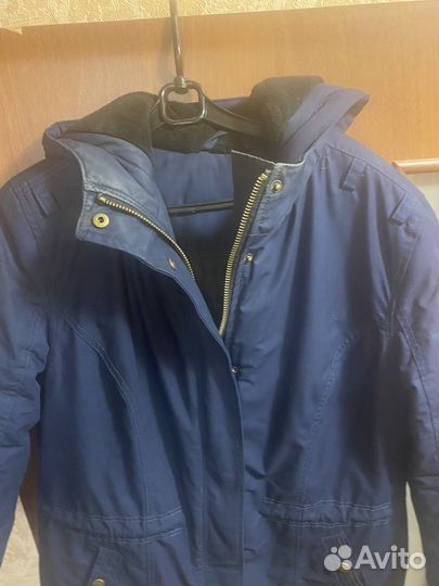 Военная демисезонная куртка