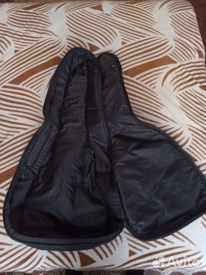 Чехол для гитары утепленный