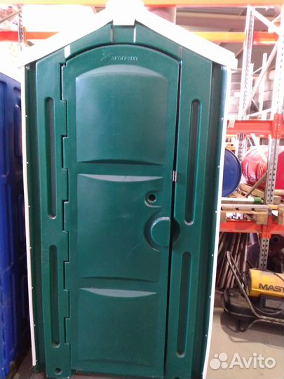 Аренда туалетной кабины (биотуалета)