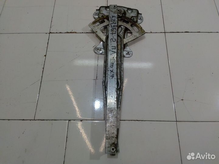 Стеклоподъемник электрический передний левый