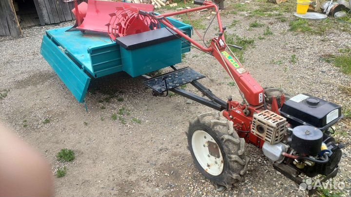 Опрыскиватель Агро А-24, 2015