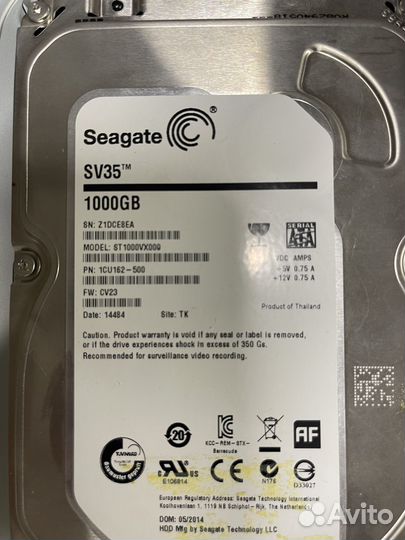 Ip видеорегистратор 8 каналов RVI